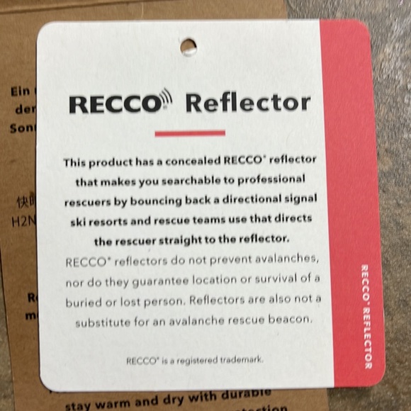 Patagonia Insulated Snowbelle Ski Snowboard Jacket in Dark Currant Size XS - Picture 4 of 15